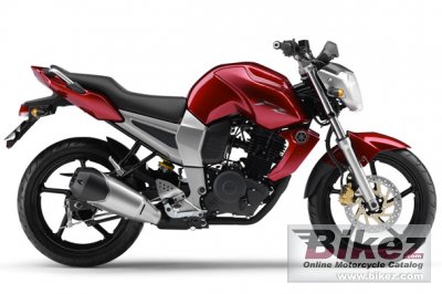 2011 Yamaha FZ16 photo